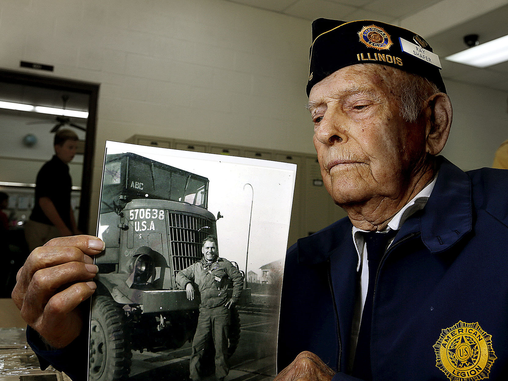 All Saints Veterans Day event